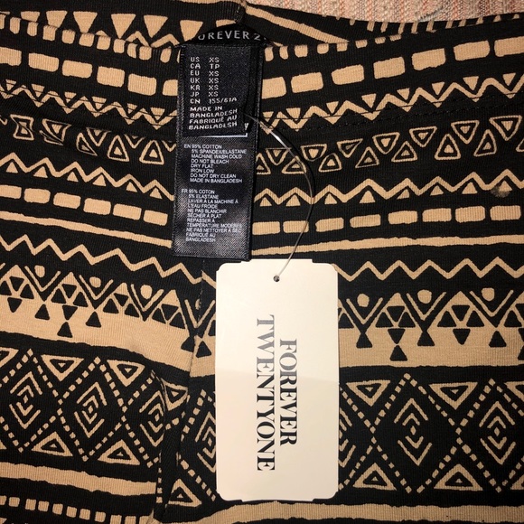 Tribal Leggings - Picture 4 of 4